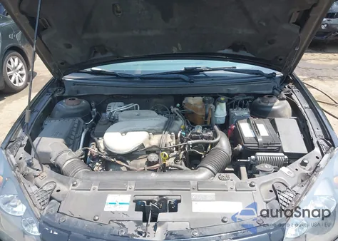 2006 Pontiac G6 Gtp из США, поврежденный, VIN 1G2ZM171864168927